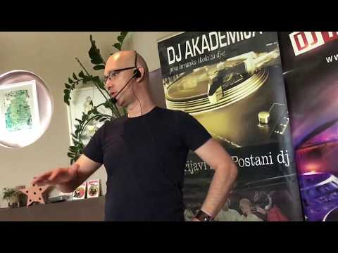 Dj Akademija - Zamp, autorska prava i Dj licence / 10.06.2017. /