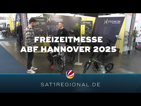 ABF in Hannover: Die Highlights der Freizeitmesse 2025