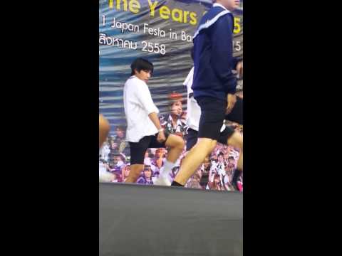 150627 Neung cover Jungkook - I need you