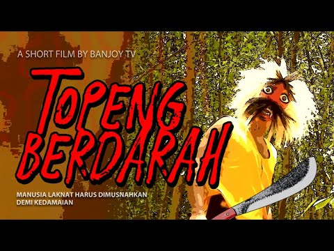 short-movie-film-pendek-horor-topeng-berdarah