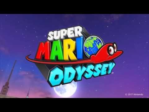 [EXTENDED] Super Mario Odyssey - Jump Up, Super Star!