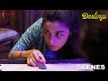 Shefali Saves Alia Bhatt Darlings Movie Scene Vijay Varma