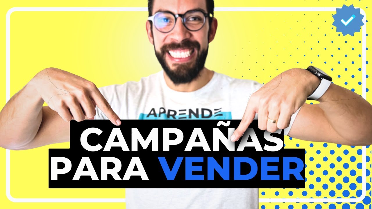 7 PASOS para hacer 🔵 💰CAMPAÑAS en Facebook Ads  que VENDEN.