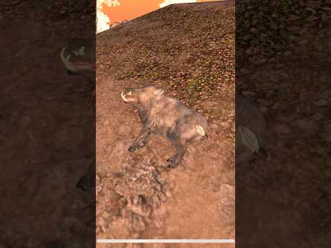 Hunting The Most Elusive Prey! #games #dinosaurgames #foryou