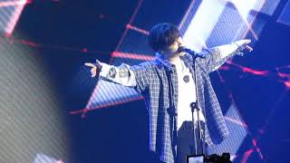 181101 Junho (준호) (From 2PM) - Canvas (직캠/FANCAM)