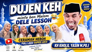 Download lagu Full Lagu Super Lucu KH. Kholil Yasin Terbaru 2026 // spesial bulan muharrom 1448 H mp3