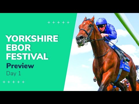 Yorkshire Ebor Festival Preview | Day 1: Juddmonte International Stakes