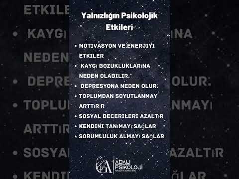 Yalnızlık sendromu nedir? Prof. Dr. Derya Uludüz yanıtladı