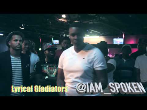 Kid Deph vs I Am Spoken