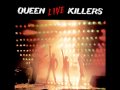 queen live killers we will rock you 