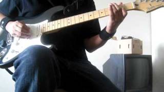 Trivium - And Sadness Will Sear (cover)