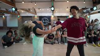 Bachazouk Demo after 5 hours of workshop