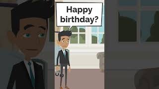 Lisa has a car Accident! Part 7 | English story | Animated story | Learn English #shorts