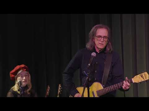 Rob Junkglas Feb 2025 Green Room Concert DECEMBER