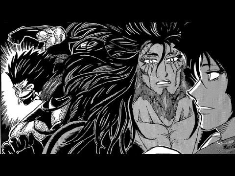 OMFG!!! TORIKO CHAPTER 385 LIVE REACTION