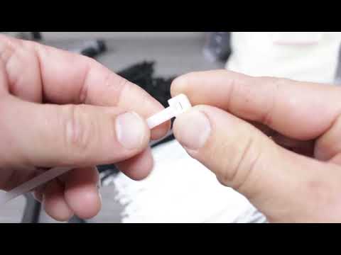 Types of Cable Ties