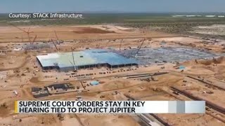 New Mexico Supreme Court puts key Project Jupiter hearing on hold