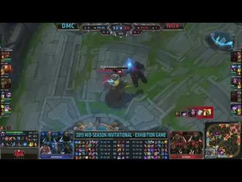 Febiven Backdoor Casters vs Pros MSI