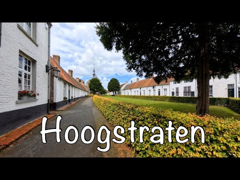 Discover Hoogstraten: A Short Village Stroll