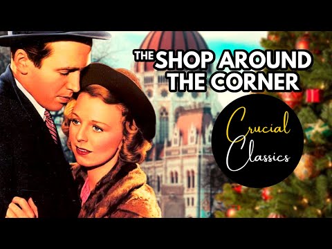 The Shop Around the Corner, James Stewart, Margaret Sullavan, full movie reaction #christmasmovie