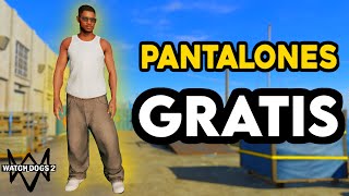 Watch Dogs 2 | Cómo Conseguir los Pantalones Caídos