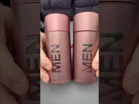 Fake vs Real Carolina Herrera 212 Sexy Men Perfume