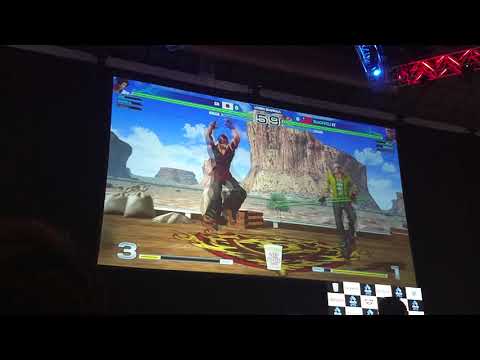[EVO Japan 2019] KOF XIV - Top 8 match 11