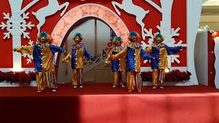 Jingle Star- Limbo Rock Jingle Star- Limbo Rock