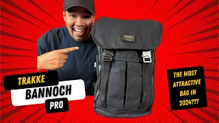 Trakke Bannoch Pro! Best looking bag of 2024? Initial reaction and walkthrough.
