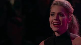 The Voice 2017 Knockout   Lauren Duski  &#39;When You Say Nothing at All&#39;