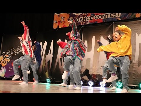 【ePoch from 台風一家】負けへんで‼︎ DANCE CONTEST 2023 予選 -4th ROUND- / U-9 TEAM 部門 / 2023.10.09