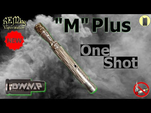 Vapcap "M" Plus, ( grosse chauffe ) Vaporisateur DYNAVAP 2023, Test & Avis