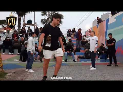 SERZ VS PUNISHER VS RASEC - FILTROS - MAGDALERAP - AUDICIÓN REGIONAL CLAN DEL VALLE