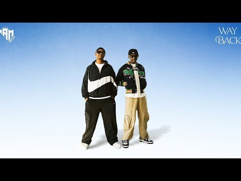 Country Wizzy feat Jay Moe & King Plus - Wayback