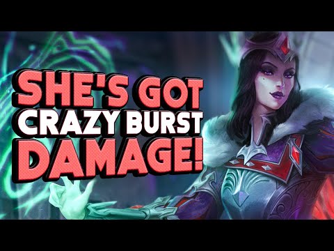 Is Morgan Le Fay Actually Triple S Tier!?