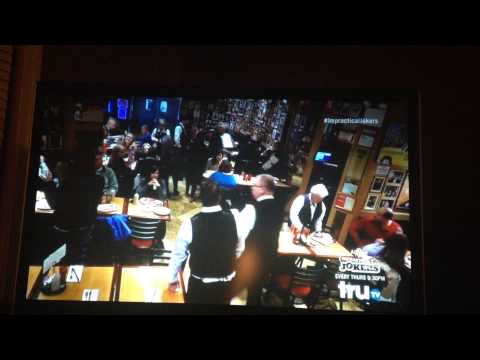 Impractical Jokers - Joey shits his pants!