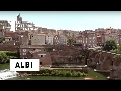 Albi - Tarn - Les 100 lieux qu'il faut voir - Documentaire