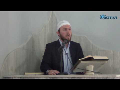 02. Mësime dhe përfitime nga krijimi i Ademit alejhi selam – Qëndrim Jashari