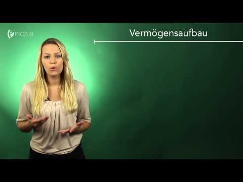 Bilanzkennzahlen 2 | Wissen für die Ausbildung | Prozubi.de