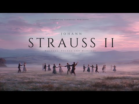 Johann Strauss II - Waltzes, Polkas and Marches