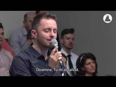 Ruben Andrus - Privesc catre crucea unde ai suferit