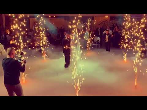 En güzel düğün hikayeleri…GRUP BERKANT