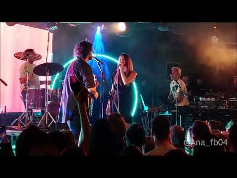 Voy a pensar en ti (con Ana Guerra) - Fran Perea en Madrid 28/04/2023