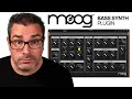 Mariana Bass Synth By Moog In 5 Minutes