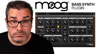 Video thumbnail for Mariana Bass Synth by Moog in 5 Minutes by Plugin Boutique