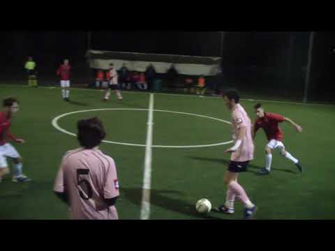 US Reno-SantaSofia 18-1 calcio a5