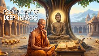 The Real Pscyhology of Deep Thinkers | Buddhism