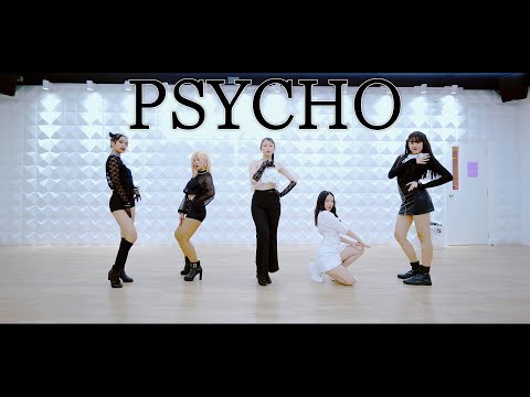 Red Velvet (레드벨벳) - 'Psycho' Dance Cover by Veniz