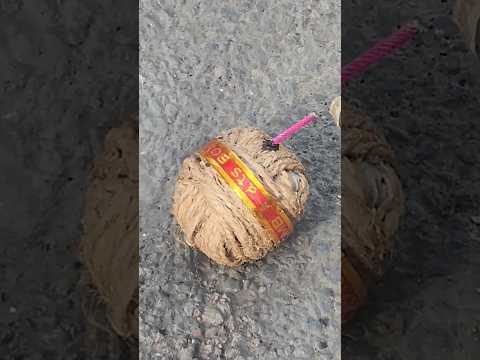 500 rupees DTS bomb sound💣🔥 #diwali #crackers #diwalispecial #fireworks #bomb #firecrackers