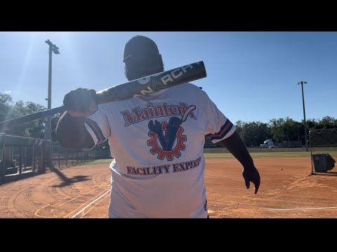 Anarchy OGKP USSSA Bat Review